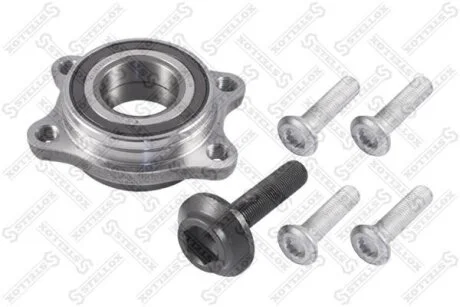 Подшипник задней ступицы колеса, комплект STELLOX 43-28792-SX