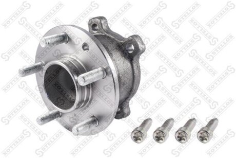 Подшипник задней ступицы колеса, комплект STELLOX 43-28995-SX