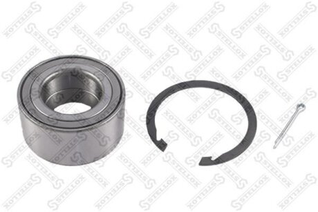 Подшипник передней ступицы колеса, комплект STELLOX 43-28997-SX