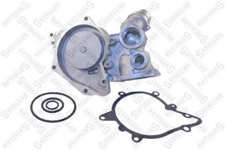 Помпа водяная STELLOX 4500-0195-SX