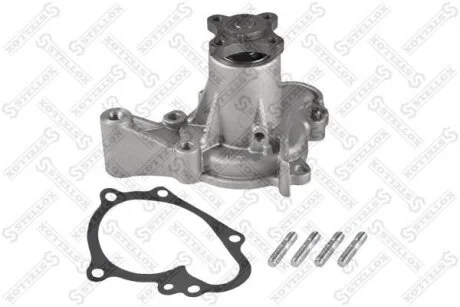 Помпа водяная STELLOX 4500-0288-SX