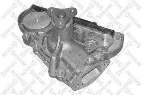 Помпа водяная STELLOX 4503-0009-SX