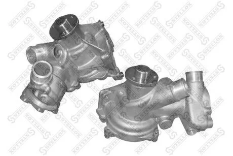 Помпа водяная STELLOX 4509-0013-SX
