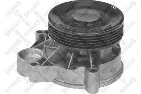 Помпа водяная STELLOX 4516-0014-SX
