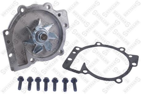 Помпа водяная STELLOX 4517-0006-SX