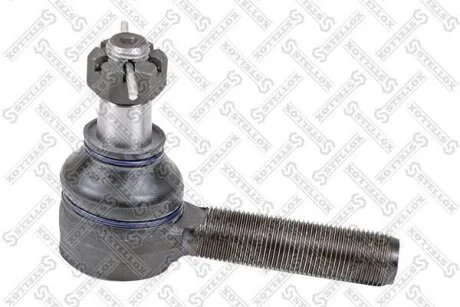 Наконечник рулевой тяги правый STELLOX 51-00072-SX