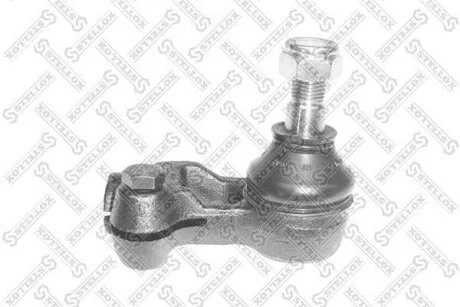 Наконечник рулевой тяги правый STELLOX 51-00112-SX