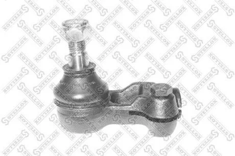 Наконечник рулевой тяги левый STELLOX 51-00113A-SX