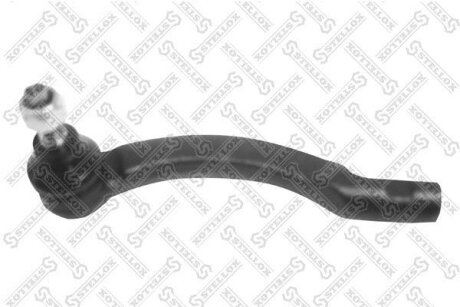 Наконечник рулевой тяги левый STELLOX 51-00231-SX