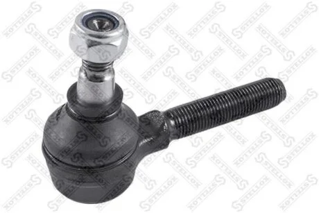 Наконечник рулевой тяги левый STELLOX 51-00391-SX