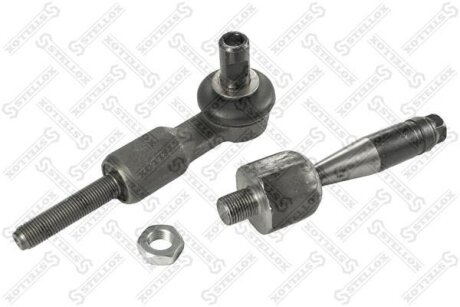 Тяга рулевая продольная STELLOX 51-00585A-SX