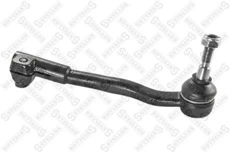 Наконечник рулевой тяги левый STELLOX 51-00763A-SX