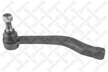 Наконечник рулевой тяги левый STELLOX 51-00910-SX