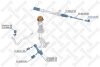 Наконечник поперечной рулевой тяги STELLOX 51-01320-SX (фото 2)