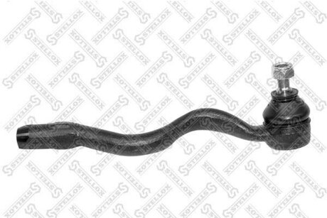 Наконечник рулевой тяги правый STELLOX 51-01364-SX