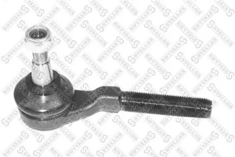 Наконечник рулевой тяги левый STELLOX 51-01508-SX