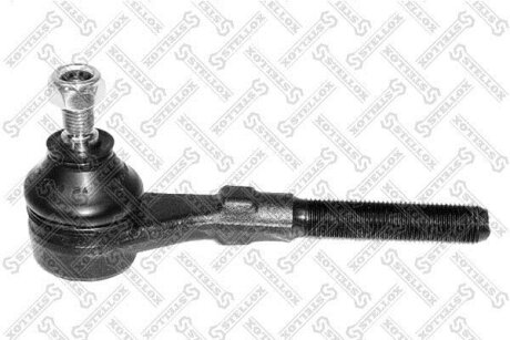 Наконечник рулевой тяги левый STELLOX 51-01844-SX