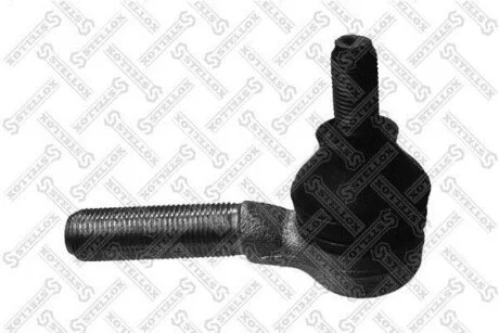 Наконечник рулевой тяги правый STELLOX 51-02423-SX