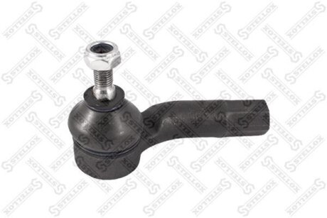 Наконечник рулевой тяги левый STELLOX 51-71015A-SX