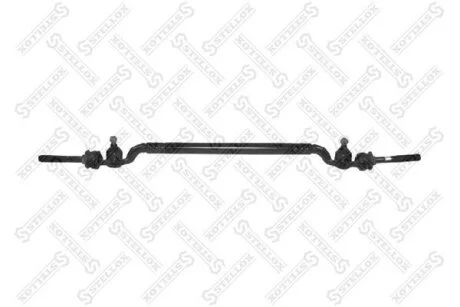 Тяга рулевая продольная STELLOX 53-04290-SX