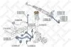 Тяга рулевая STELLOX 55-00226-SX (фото 1)