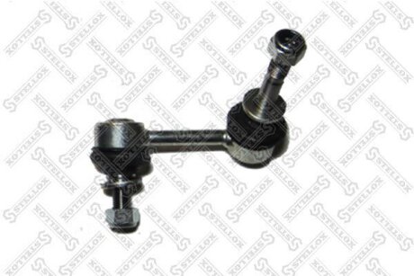 Стойка стабилизатора переднего левая STELLOX 56-00211-SX