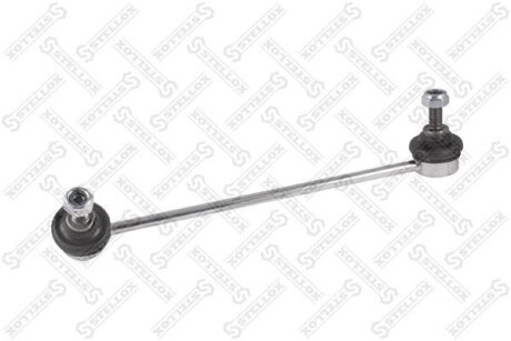 Стойка стабилизатора переднего левая STELLOX 56-00555-SX