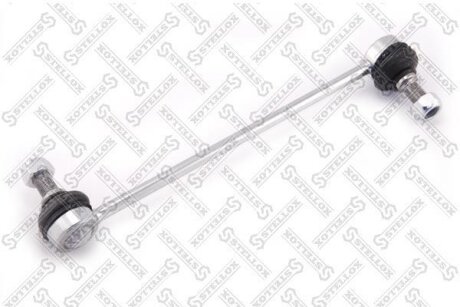 Стойка стабилизатора переднего левая STELLOX 56-51009-SX