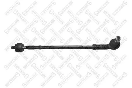 Тяга рулевая правая STELLOX 59-01085-SX