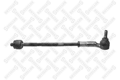 Тяга рулевая правая STELLOX 59-01994-SX