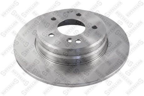 Диск тормозной STELLOX 6020-3342-SX