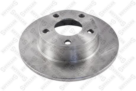 Диск тормозной STELLOX 6020-4770-SX
