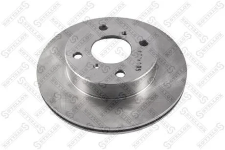 Диск тормозной STELLOX 6020-5209V-SX