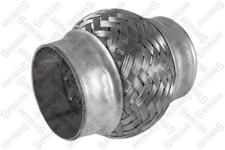 Гофра глушителя STELLOX 69-99025-SX