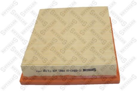 Воздушный фильтр STELLOX 71-00643-SX