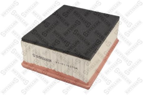 Воздушный фильтр STELLOX 71-01151-SX