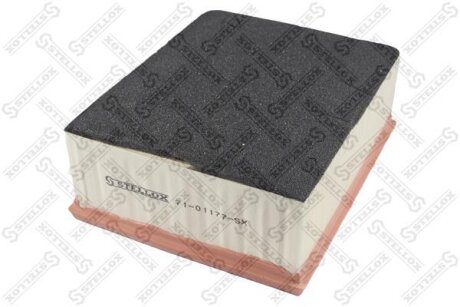 Воздушный фильтр STELLOX 71-01177-SX