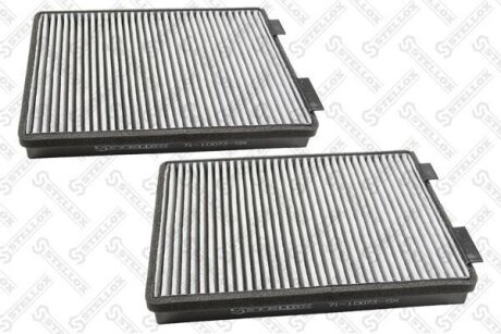 Фильтр салона с активированным углем STELLOX 71-10073-SX