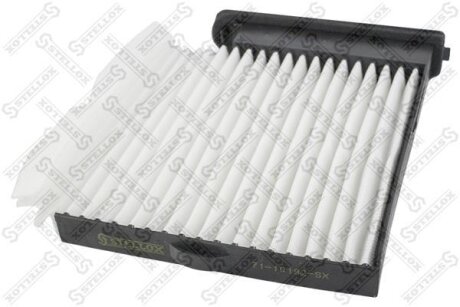 Фильтр салона STELLOX 71-10192-SX
