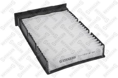 Фильтр салона STELLOX 71-10214-SX