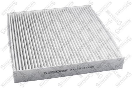 Фильтр салона с активированным углем STELLOX 71-10236-SX