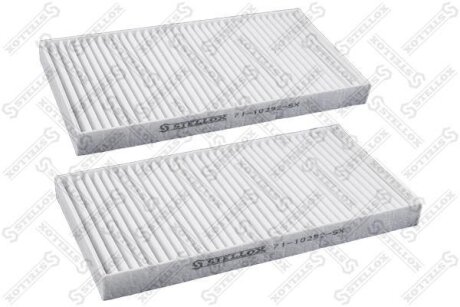 Фильтр салона STELLOX 71-10292-SX