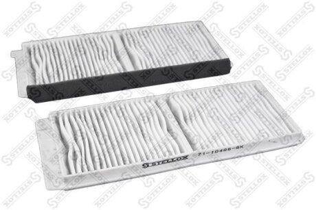 Фильтр салона STELLOX 71-10406-SX