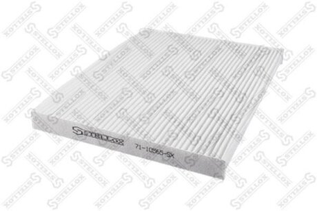 Фильтр салона с активированным углем STELLOX 71-10565-SX