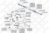 Сайлентблок переднего верхнего рычага STELLOX 71-11175-SX (фото 2)