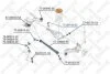 Сайлентблок заднего верхнего рычага STELLOX 77-00143-SX (фото 2)