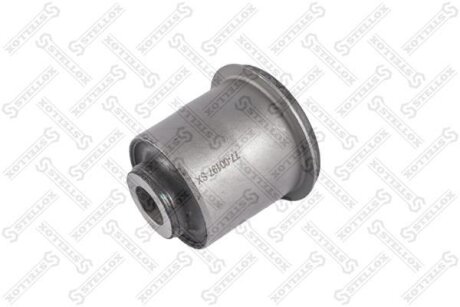 Сайлентблок переднего нижнего рычага STELLOX 77-00197-SX