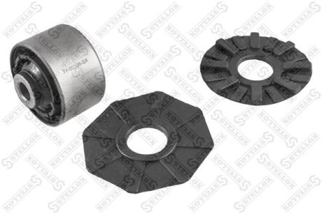 Сайлентблок заднего рычага STELLOX 77-00398-SX