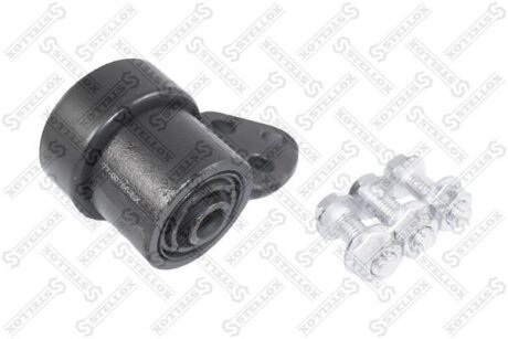 Сайлентблок переднего рычага подвески STELLOX 77-00766-SX