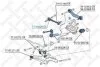 Сайлентблок заднего рычага STELLOX 77-00828-SX (фото 1)